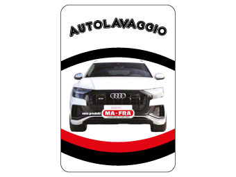 Ambientadores de Carro Personalizados